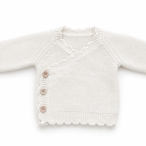 gilet Élégance cocoon