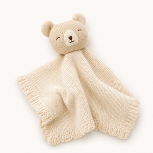doudou réconfort signature