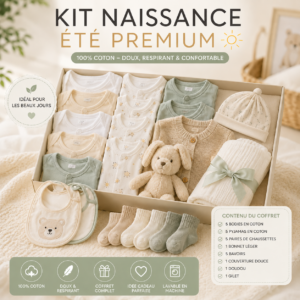 kit naissance Été premium